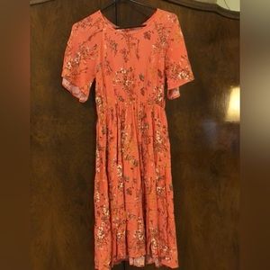 Brand New Small Veveret Dress